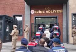 Çanakkale'de 'suç örgütü' ve 'tefecilik' operasyonları: 19 gözaltı