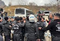 Fenerbahçe'nin Yüksekova'yı 1-0 yendiği maçta gerginlik yaşandı