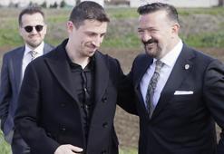 Mert Hakan Yandaş: Bir an önce de takıma dönüp katkı sağlamak istiyorum