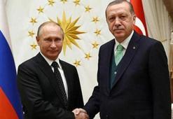 Cumhurbaşkanı Erdoğan, Rusya Devlet Başkanı Putin ile telefonda görüştü