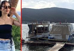 Teknede ölen Bahar'ın otopsi raporu çıktı; 1 tutuklama