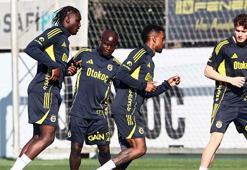 Fenerbahçe, Beşiktaş derbisinin hazırlıklarını sürdürdü