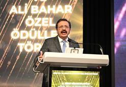 TOBB Başkanı Hisarcıklıoğlu’ndan talep daralması uyarısı