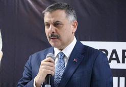 Bakan Çiftçi: Türkiye şu anda kritik bir süreçten geçiyor