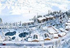 Kangal Balıklı Göl Tabiat Parkı yenileniyor