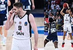 Bahçeşehir Koleji - Beşiktaş GAİN: 72-82