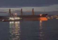 İstanbul Boğazı'nda gemi arızası; trafik çift yönlü askıya alındı