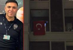 Başakşehir'de trafik kazasında ağır yaralanan polis şehit oldu