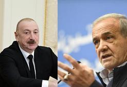 İran Cumhurbaşkanı Pezeşkiyan, Azerbaycan Cumhurbaşkanı Aliyev ile telefonda görüştü