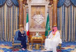 İtalya Başbakanı Meloni'den Körfez ülkelerine ziyaret