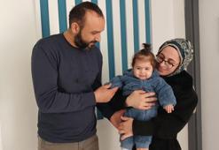 SMA'lı Alya'nın annesi: Doğum gününde kızıma ilacını hediye etmek istiyorum