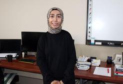 Serebral palsi hastası Fatma'nın eğitim aşkı