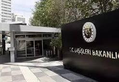 Dışişleri'nden 'Dünya Mayın Bilinci ve Mayın Faaliyetine Destek Günü' açıklaması