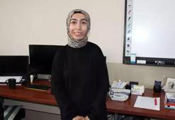 Serebral palsi hastası Fatma'nın eğitim aşkı