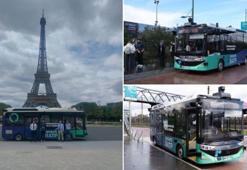 Bakan Kacır: Türkiye, Avrupa'nın en büyük otobüs üreticisi