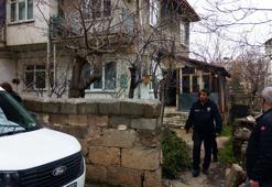 Yalnız yaşadığı evde sobadan sızan gazdan hayatını kaybetti