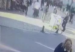 Fatih'teki kurye cinayetine ilişkin yeni görüntüler ortaya çıktı
