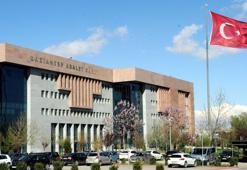 Gaziantep Adliyesi'nde operasyon; 15 gözaltı