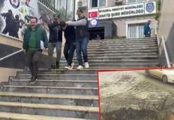 Sarıyer'de mezarlıkta 2 kişinin öldüğü çatışmayla ilgili bir kişi daha tutuklandı