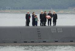 Dumlupınar Denizaltısı şehitleri anıldı