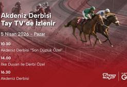 Akdeniz Derbisi için nefesler tutuldu