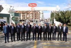 Bakan Yumaklı, Konya Şeker Fabrikası'nı ziyaret etti