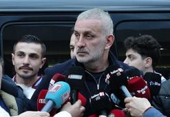 TFF Başkanı Hacıosmanoğlu: Tek arzum sahada hakemi kimse görmesin, oynanan futbolu görsün