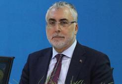 Bakan Işıkhan: Türkiye’yi karşılaşabileceği muhtemel tüm risklere karşı koruyacak her türlü tedbiri alıyoruz