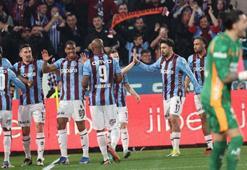 Trabzonspor - Galatasaray: 2-1