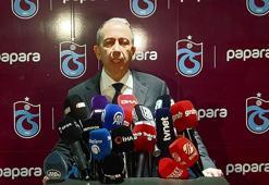 Metin Öztürk: Bu çirkinlik Trabzon yönetimine yakışmadı