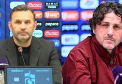 Trabzonspor - Galatasaray maçının ardından