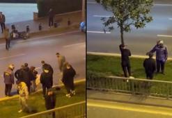 Ümraniye'de otomobilin çarptığı yaya hayatını kaybetti
