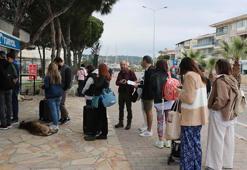 Kapıda vize uygulamasıyla Yunan adalarını ziyaret eden Türklerin sayısı 5 kat arttı