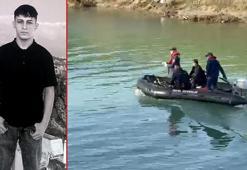 Berdan Çayı'nda kaybolan Batu’yu arama çalışmaları 2'nci gününde