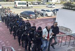 19 kaçak göçmenin öldüğü bot faciasında 16 şüpheli adliyeye sevk edildi