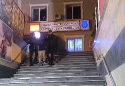 İstanbul'da çeşitli suçlardan 21 aranması bulunan firari hükümlü yakalandı