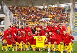 Göztepe'nin hasreti bitti