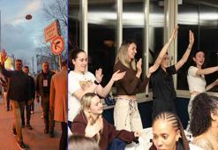 Fenerbahçe Opet şampiyonluğu kutladı