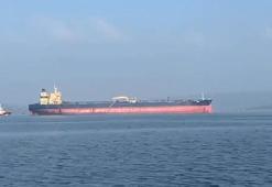 Çanakkale Boğazı'nda gemi arızası