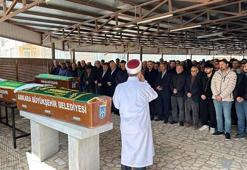 Ankara'daki kazada ölen 5 kişi, son yolculuklarına uğurlandı