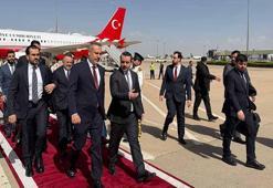 Bakan Fidan, Suriye'ye gitti