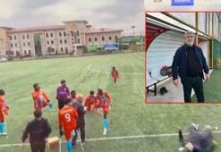 Ampute futbol maçında kalp krizi geçiren teknik direktör hayatını kaybetti