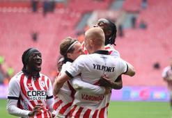 Samsunspor - TÜMOSAN Konyaspor: 2-2