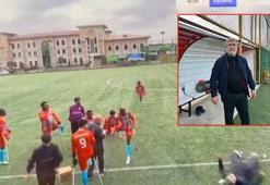 Ampute futbol maçında kalp krizi geçiren teknik direktör hayatını kaybetti