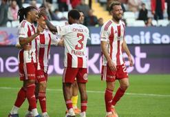 Hesap.com Antalyaspor - ikas Eyüpspor: 3-0