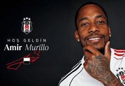 Beşiktaş’ta Murillo kafa travması şüphesiyle hastaneye götürüldü