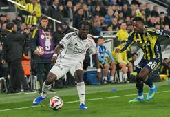 Dev derbide Fenerbahçe noktayı koydu