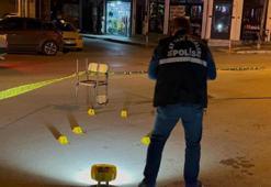 Çorum'da cami önünde silahlı saldırı: 1 yaralı