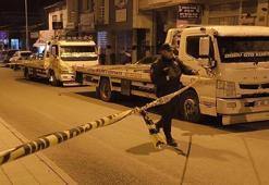 Kars’ta park halindeki iki adet çekici kurşunlandı