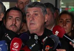 Serdal Adalı: Bu şekil devam ettiği müddetçe Türk futbolunun bir santim ileri gitmesinin imkanı yok